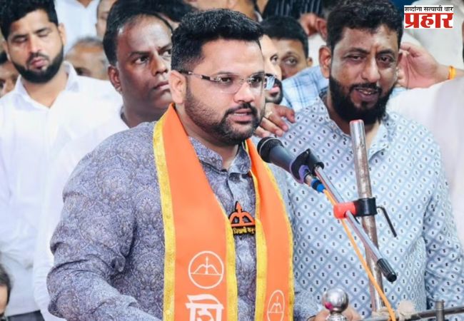 विकास गोगावले पहिल्यांदाच निवडणुकीच्या मैदानात