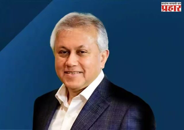 प्रमित झवेरी यांचा सर दोराबजी टाटा ट्रस्टच्या विश्वस्त पदाचा राजीनामा