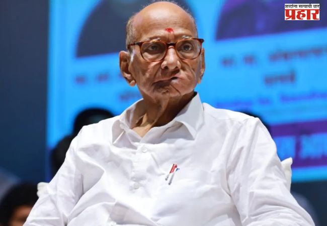 राष्ट्रवादीत घडामोडींना वेग; शरद पवारांचा दिल्ली दौरा अचानक रद्द, पुण्याला रवाना