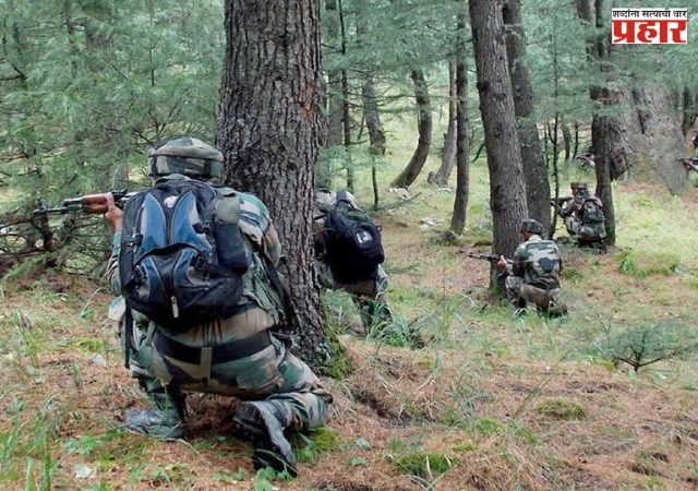 किश्तवाड जिल्ह्यातील मोबाईल, इंटरनेट सेवा बंद