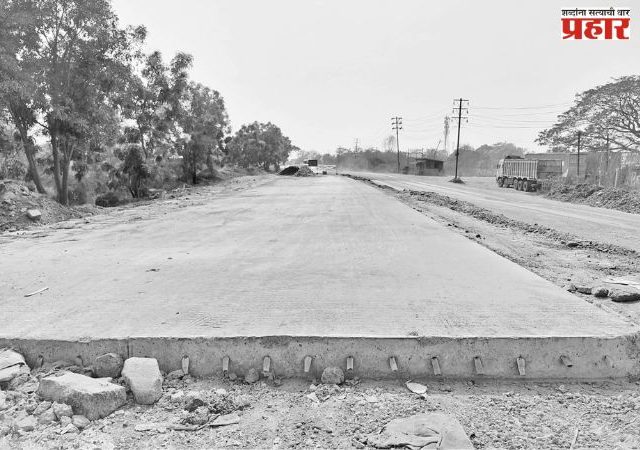 मुंबई-बडोदरा आणि भिवंडी-मनोर मार्गांचे काम युद्धपातळीवर