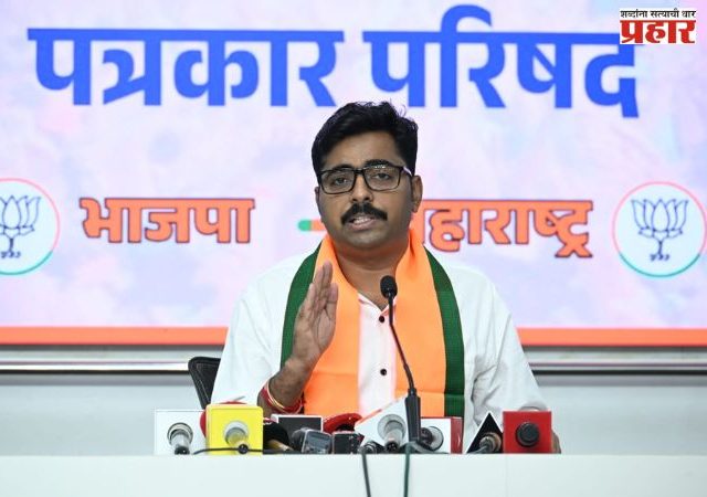 राऊत हे उबाठाचे प्रवक्ते आहेत की पवार, काँग्रेस आणि डाव्या आघाडीचे ?