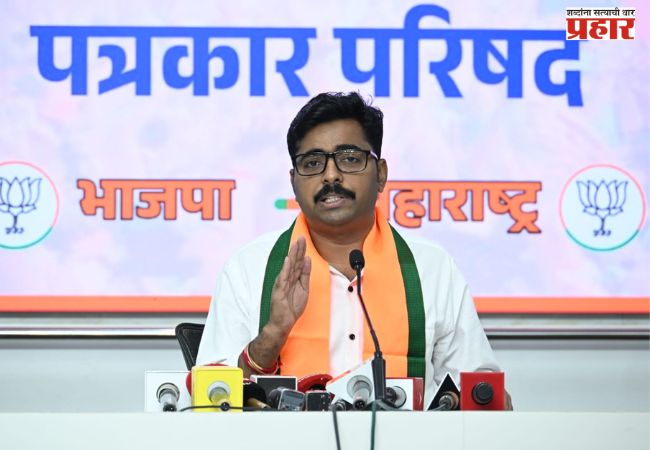 राऊत हे उबाठाचे प्रवक्ते आहेत की पवार, काँग्रेस आणि डाव्या आघाडीचे ?