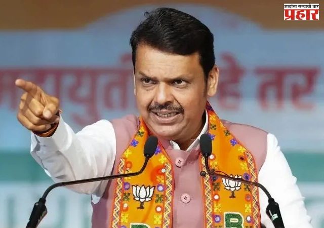 राहुल गांधींची वक्तव्ये देशहिताला धक्का पोहोचवणारी