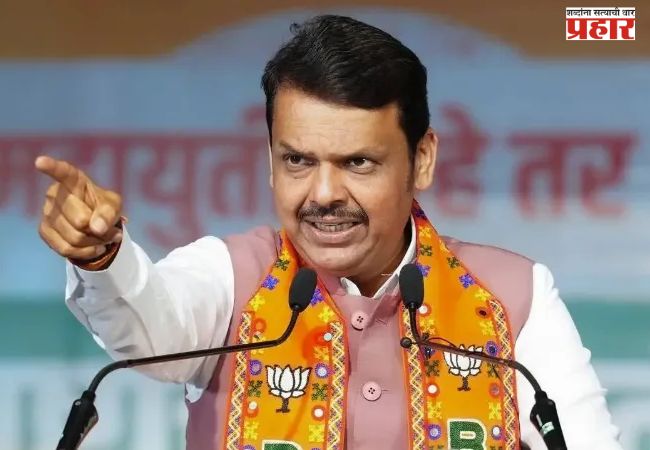 राहुल गांधींची वक्तव्ये देशहिताला धक्का पोहोचवणारी