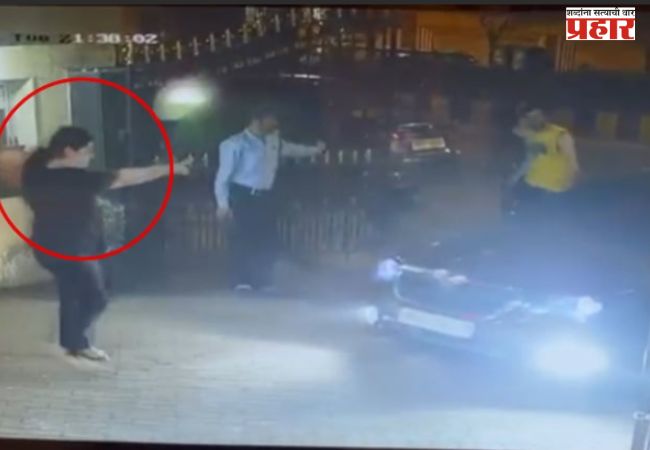 Shocking CCTV: मॉडेलच्या मैत्रिणीला ॲसिड अटॅकची धमकी; जाब विचारायला गेल्यामुळे मॉडेलवर जीवघेणा हल्ला