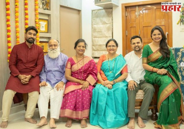 'आई कुठे काय करते' फेम 'ही' अभिनेत्री लवकरच अडकणार लग्नबंधनात; जाणून घ्या तिच्या पार्टनरबद्दल