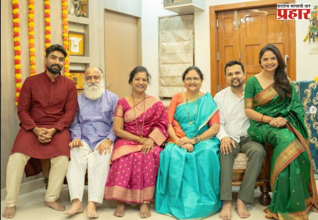 ‘आई कुठे काय करते’ फेमस  ‘ही’ अभिनेत्री लवकरच अडकणार लग्नबंधनात; जाणून घ्या तिच्या पार्टनरबद्दल