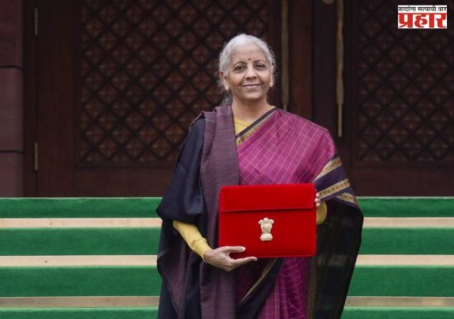 खट्टा-मिठा अर्थसंकल्प