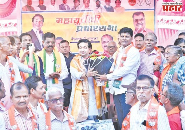 वैभववाडी तालुक्यात उबाठाला खिंडार