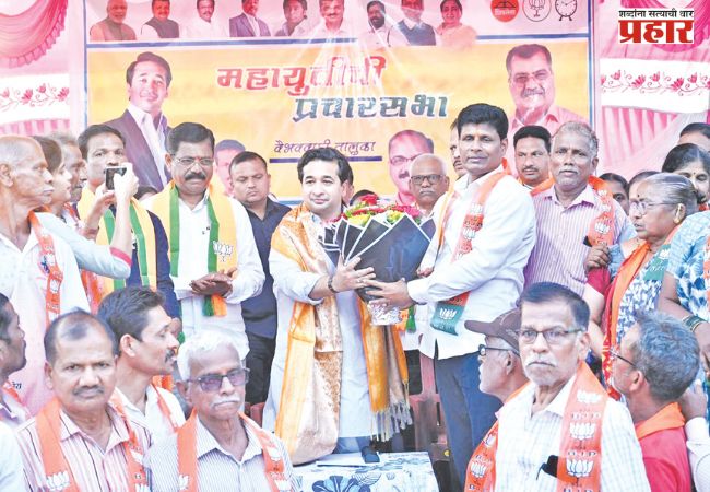 वैभववाडी तालुक्यात उबाठाला खिंडार