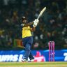 ऑस्ट्रेलियाला नमवित श्रीलंकेचा सुपर ८मध्ये प्रवेश, पथुम निसांकाच्या वादळी शतकी खेळीने कांगारुंचा पराभव