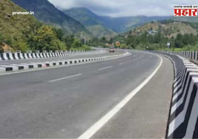 Nashik Mumbai : खड्ड्यांचं टेन्शन खल्लास! फक्त १२० मिनिटांत गाठाल मुंबई; नाशिक ते मुंबई प्रवासासाठी सरकारचा 'सुपर प्लॅन' काय आहे?