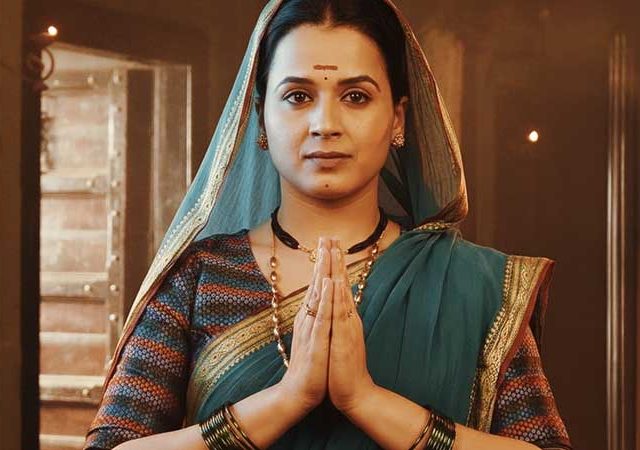 अभिनेत्री प्राजक्ता गायकवाड साकारणार क्रांतीज्योती सावित्रीबाई फुले, ‘भिडेवाडा’ रुपेरी पडद्यावर