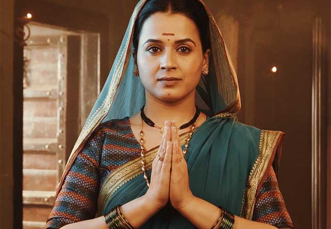 अभिनेत्री प्राजक्ता गायकवाड साकारणार क्रांतीज्योती सावित्रीबाई फुले, ‘भिडेवाडा’ रुपेरी पडद्यावर
