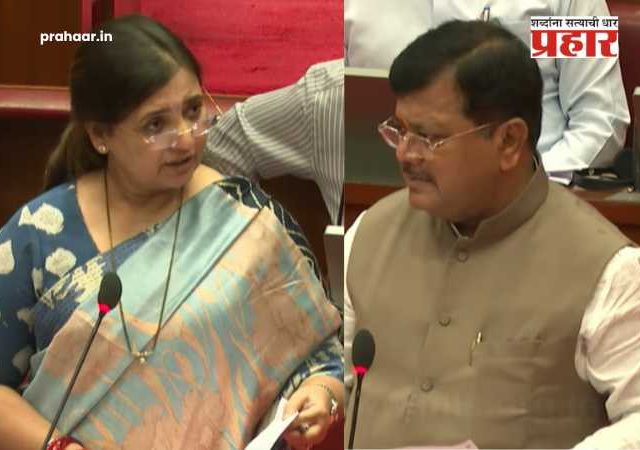 Pravin Darekar : अभियांत्रिकीच्या 'डिस्टन्स' पदव्या अवैध; तरीही महापालिकेत पदोन्नत्या कशा? आमदार दरेकरांचा सवाल