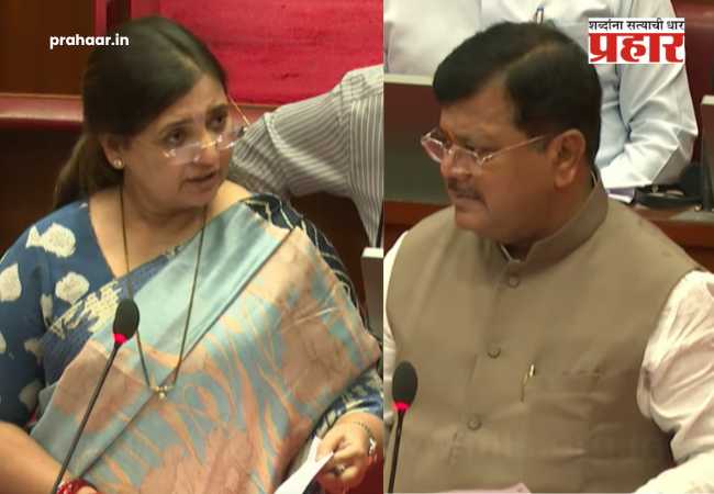 Pravin Darekar : अभियांत्रिकीच्या ‘डिस्टन्स’ पदव्या अवैध; तरीही महापालिकेत पदोन्नत्या कशा? आमदार दरेकरांचा सवाल