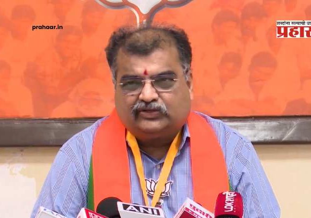 Ravindra Chavan : भिवंडी पालिकेत बंडखोरी करणाऱ्यांवर कारवाई करणार : रवींद्र चव्हाण