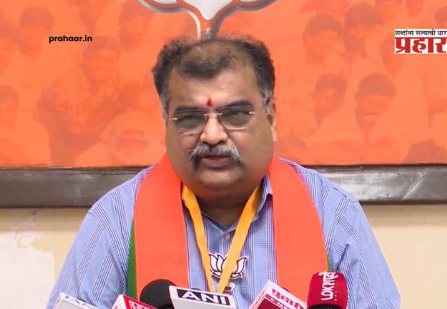 Ravindra Chavan : भिवंडी पालिकेत बंडखोरी करणाऱ्यांवर कारवाई करणार : रवींद्र चव्हाण