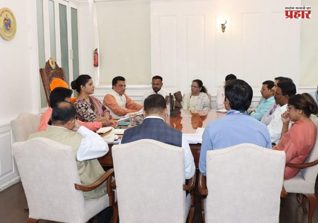 एक महिन्यात बोगस जन्मदाखले ताब्यात घ्या; डॉक्टर आणि संबंधितांवर फौजदारी गुन्हे दाखल करा