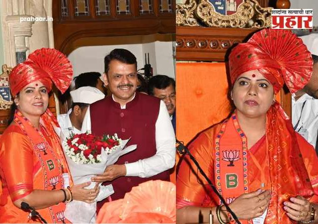 Devendra Fadanvis : 'अस्सल मराठी चेहरा आणि दांडगा अनुभव'; रितू तावडेंच्या निवडीनंतर मुख्यमंत्री देवेंद्र फडणवीसांची पहिली प्रतिक्रिया, म्हणाले; बाळासाहेबांना ज्या प्रकारचं...