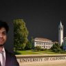 Indian Student in America: कॅलिफोर्नियामध्ये बेपत्ता झालेल्या भारतीय विद्यार्थ्याचा मृतदेह सहा दिवसांनी सापडला
