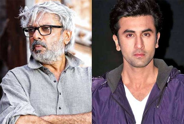 संजय लीला भन्साळी मागील चार दशकांतले सर्वात महान दिग्दर्शक : रणबीर कपूर