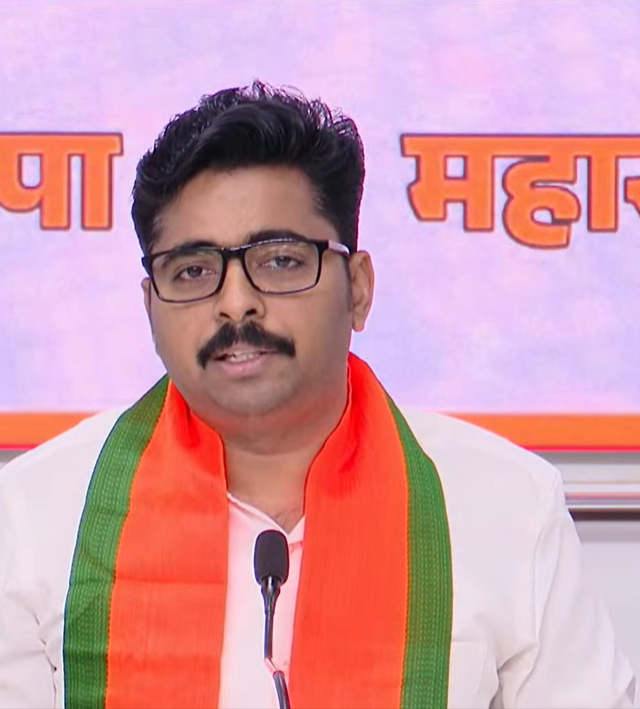 पवारांसाठी प्रियांका चतुर्वेदी यांचा पत्ता कट करण्याची संजय राऊतांची चाल; भाजपाचे माध्यम विभाग प्रमुख नवनाथ बन यांचे टीकास्त्र