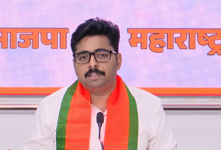 पवारांसाठी प्रियांका चतुर्वेदी यांचा पत्ता कट करण्याची संजय राऊतांची चाल; भाजपाचे माध्यम विभाग प्रमुख नवनाथ बन यांचे टीकास्त्र