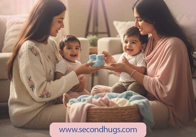 मुंबई आणि नवी मुंबईत सेकंड हग्स–मायगेटची संयुक्त मोहीम