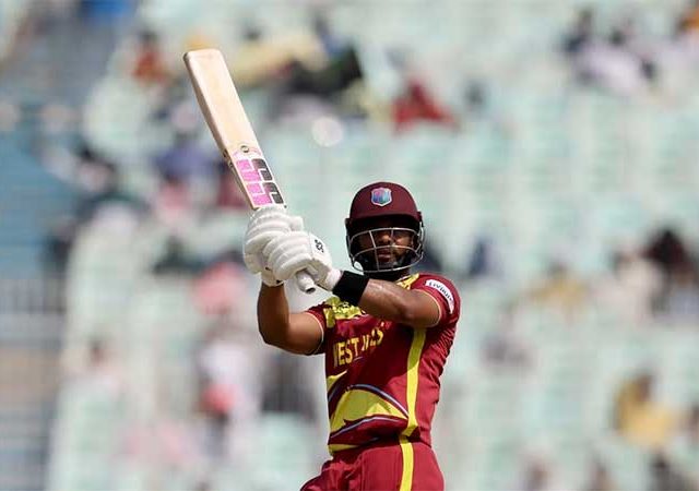 वेस्ट इंडिजची विजयी घोडदौड कायम, इटलीवर विजय