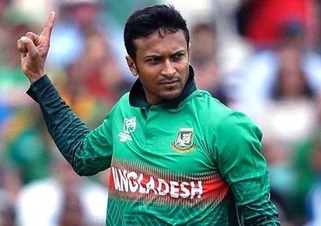 टी ट्वेंटी विश्वचषकात सर्वाधिक बळी घेणाऱ्यांमध्ये शाकिब अव्वलस्थानी