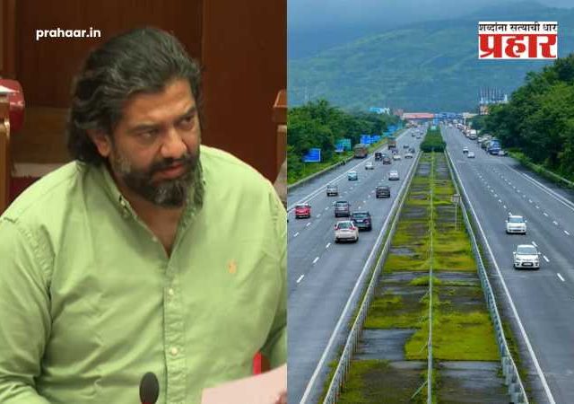 ShivendraRaje Bhonsle :  मुंबई-गोवा महामार्गाचे 'मे' अखेरपर्यंत काम पूर्णत्वास; मंत्री शिवेंद्रराजे भोसले यांचे विधानपरिषदेत आश्वासन
