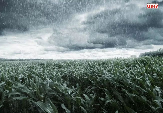 Weather Update : हवामानाचा ‘डबल अटॅक’! मुंबईत उकाड्याचा कहर तर विदर्भात वादळी पावसाचा इशारा