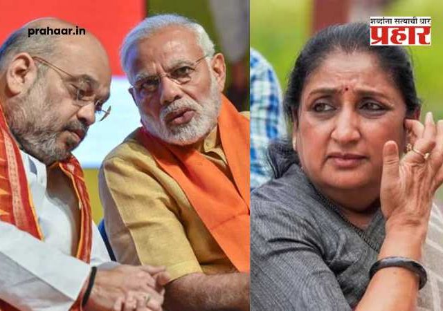 Sunetra Pawar : मोठी बातमी! सुनेत्रा पवारांना मोदी-शहांचे निमंत्रण; दिल्लीत राजकीय हालचालींना वेग!