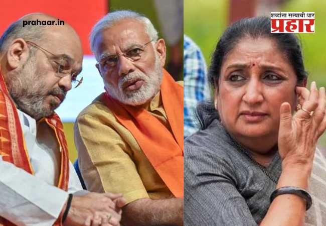Sunetra Pawar : मोठी बातमी! सुनेत्रा पवारांना मोदी-शहांचे निमंत्रण; दिल्लीत राजकीय हालचालींना वेग!