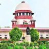 Supreme Court : मोठी बातमी, स्थानिक स्वराज्य संस्थांच्या निवडणुकांना 'सुप्रीम' ब्रेक; ५० टक्के आरक्षण ओलांडलेल्या तिढ्यामुळे २२ जिल्हा परिषदांची निवडणूक लांबणीवर
