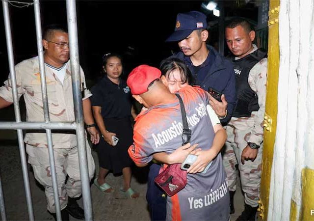 शाळांवरील गोळीबाराच्या घटनांनी कॅनडा, थायलंड हादरले