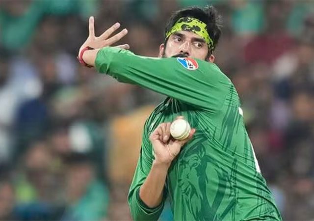 उस्मान तारीकची गोलंदाजी भारतीय संघासाठी धोक्याची घंटा!