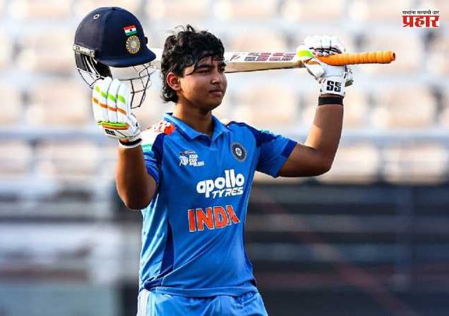Vaibhav Suryavanshi: वैभव सूर्यवंशी पुढच्या अंडर १९ विश्वचषकाला मुकणार; आयसीसीकडून वैभवचा मोठा सन्मान