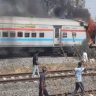 Wardha Train Fire: देशात आगीच्या घटना सुरूच; वर्धा GT एक्स्प्रेसच्या डब्याला भीषण आग, मोठा अनर्थ टळला