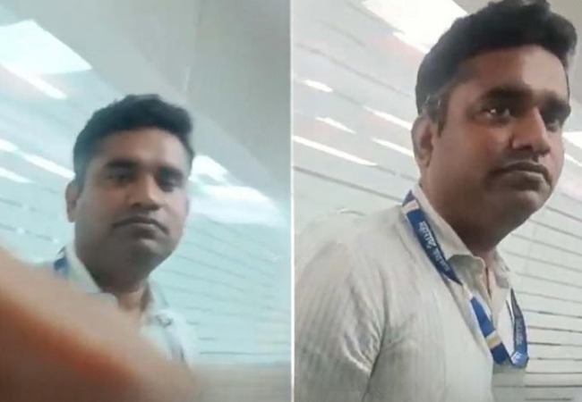 मंत्री झिरवाळ यांच्या कार्यालयात लाच स्वीकारण्यासाठी ‘कोडवर्ड’