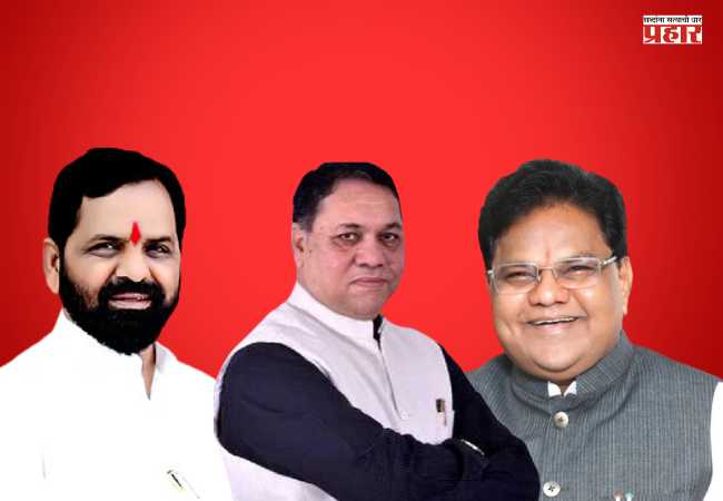 ZP Election Result 2026: वळसे पाटील, तानाजी सावंत, भरत गोगावलेंनी गड राखले