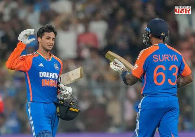 T20 World Cup 2026 Ind vs Pak: पाकविरुद्ध अभिषेक शर्मा खेळणार ? सूर्यकुमारने स्पष्टच सांगितलं...