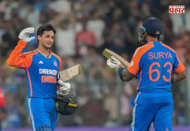 T20 World Cup 2026 Ind vs Pak: पाकविरुद्ध अभिषेक शर्मा खेळणार ? सूर्यकुमारने स्पष्टच सांगितलं…
