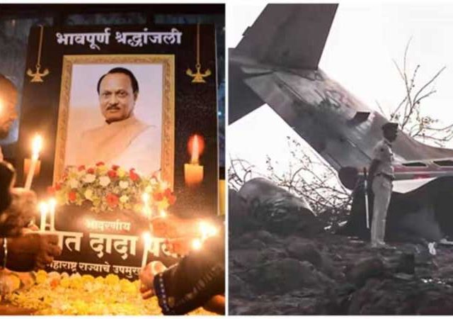 अजित पवारांच्या खासगी सचिवाची कसून चौकशी