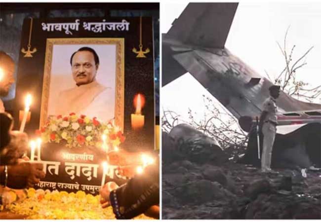 अजित पवारांच्या खासगी सचिवाची कसून चौकशी