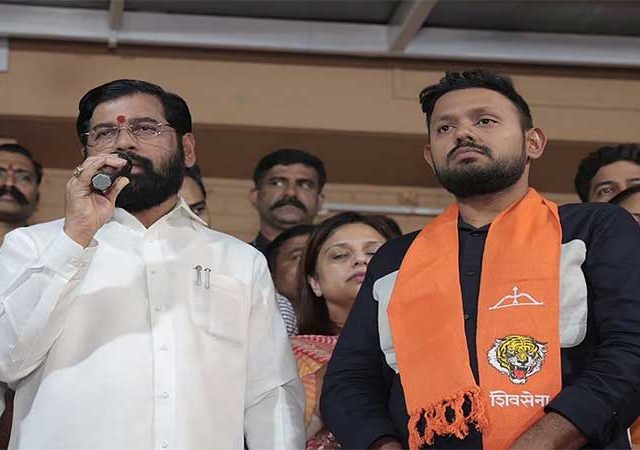 सुधार समिती अध्यक्षपदाची माळ अमेय घोलेंच्या गळ्यात, तर बेस्ट समिती अध्यक्षपदी तृष्णा विश्वासराव?