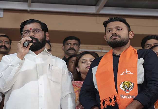 सुधार समिती अध्यक्षपदाची माळ अमेय घोलेंच्या गळ्यात, तर बेस्ट समिती अध्यक्षपदी तृष्णा विश्वासराव?
