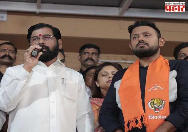 BMC Election 2026 : शिंदेंचा मास्टर स्ट्रोक; 'या' विश्वासू नगरसेवकाची गटनेते पदी निवड